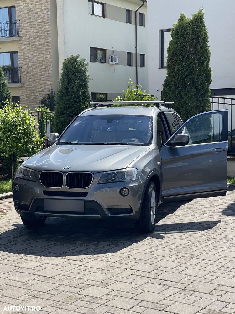 BMW X3 - 12