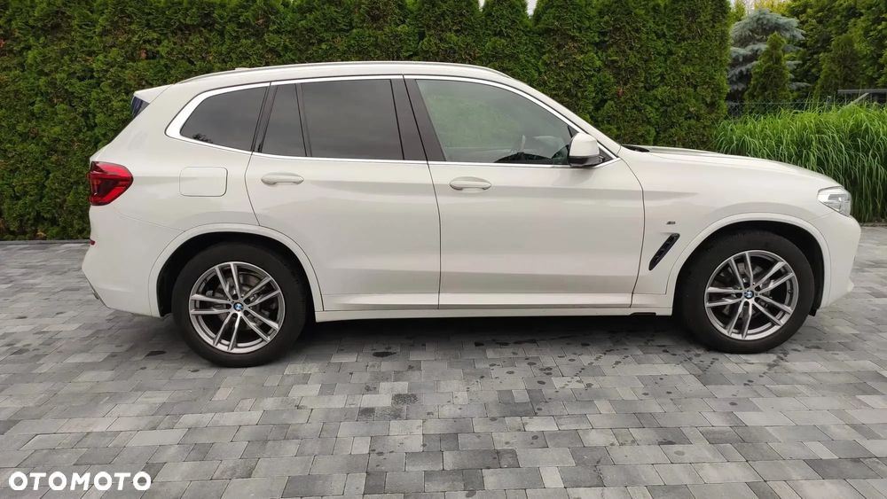 BMW X3 xDrive20d sport - 2