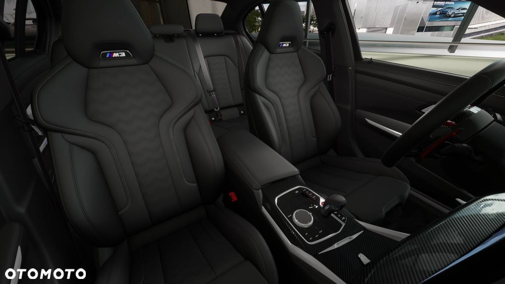 BMW M3 Competition xDrive sport - 13