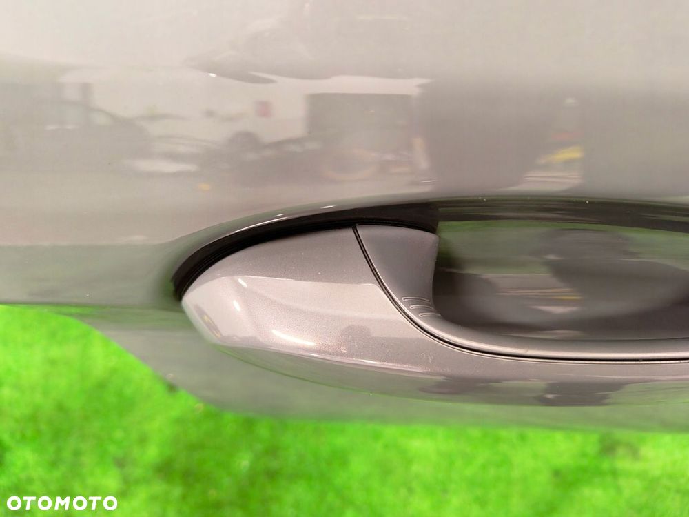 BMW 5 G30 DRZWI PRAWY PRZÓD C3E KEYLESS SHADOWLINE - 2