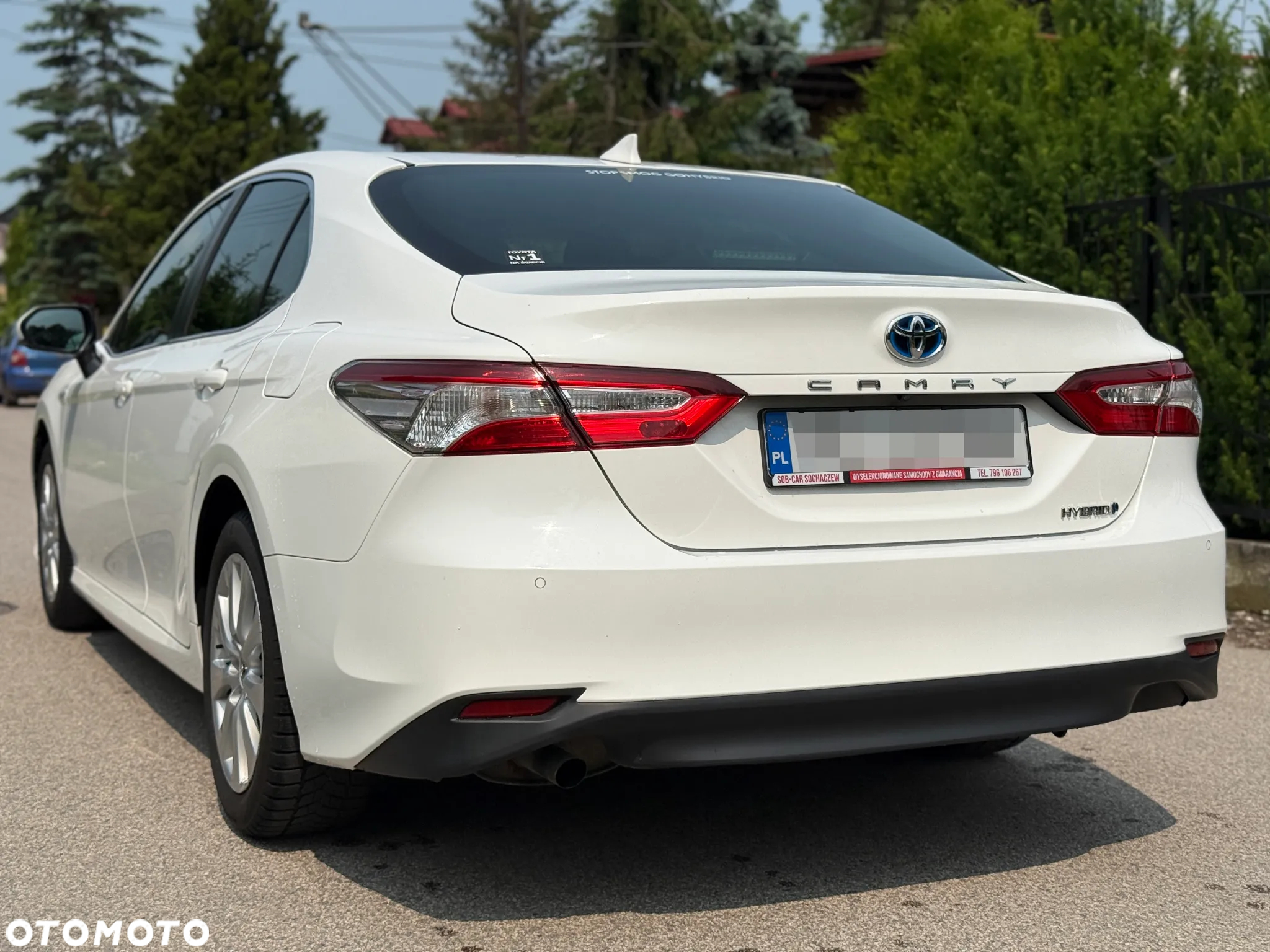 Toyota Camry 2.5 Hybrid Comfort CVT - 6
