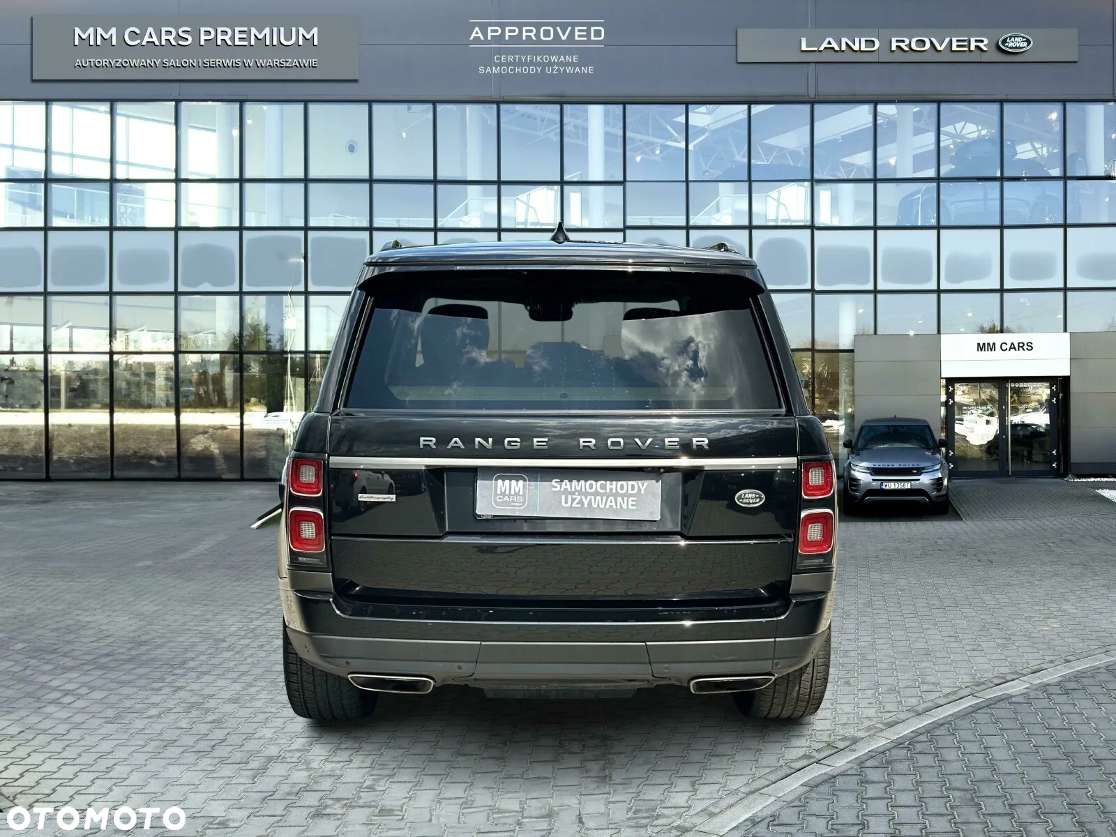 Land Rover Range Rover - 9