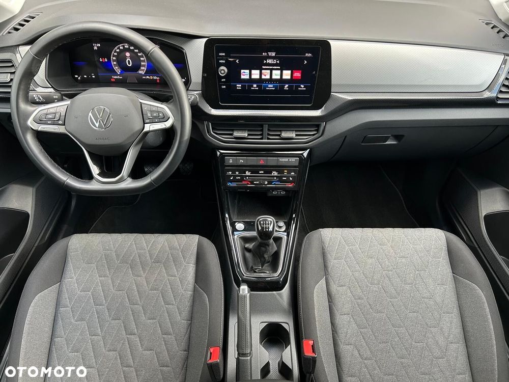 Volkswagen T-Cross - 5