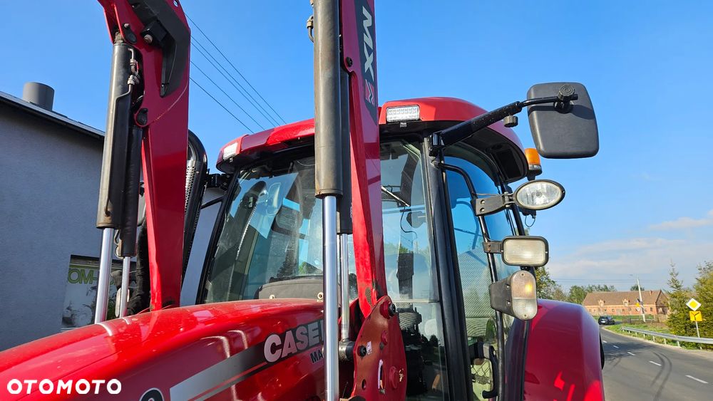 Case IH Maxxum CVX 130 - 11
