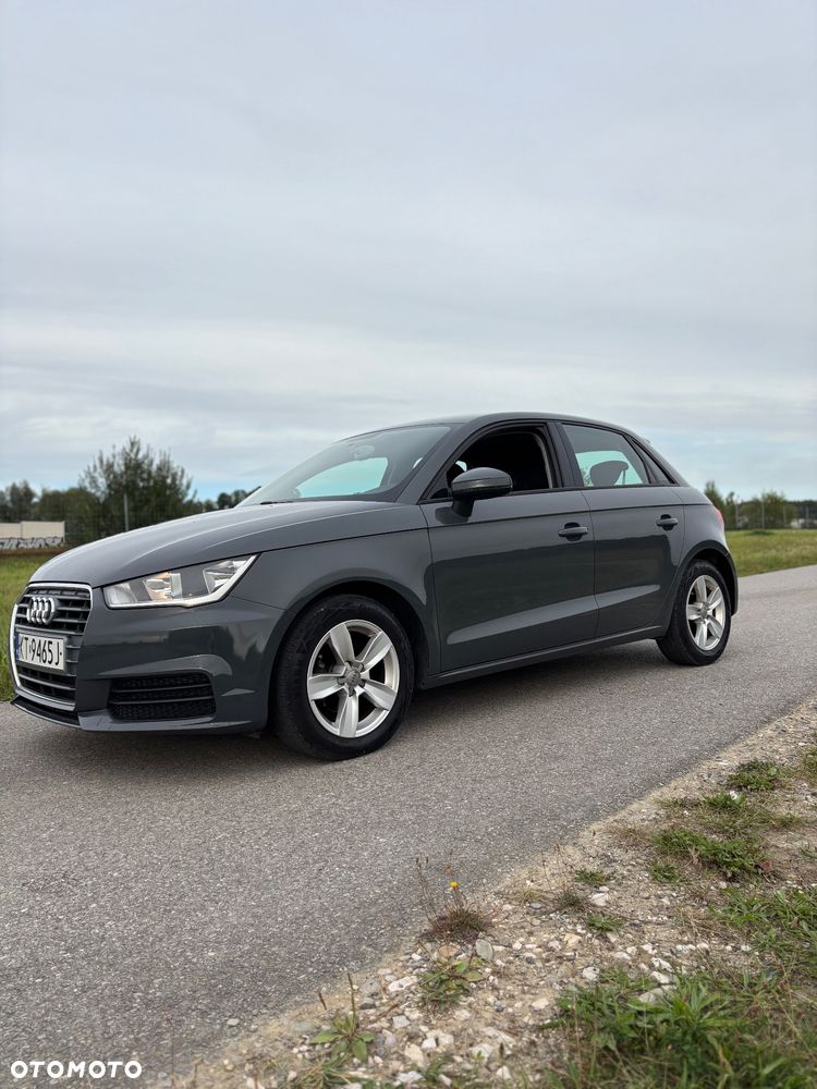 Audi A1 Sportback 1.0 TFSI ultra Design - 13