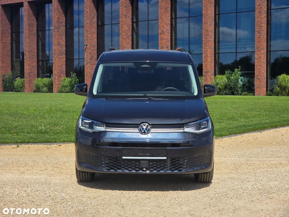 Volkswagen Caddy Maxi 2.0 TDI Style DSG - 8