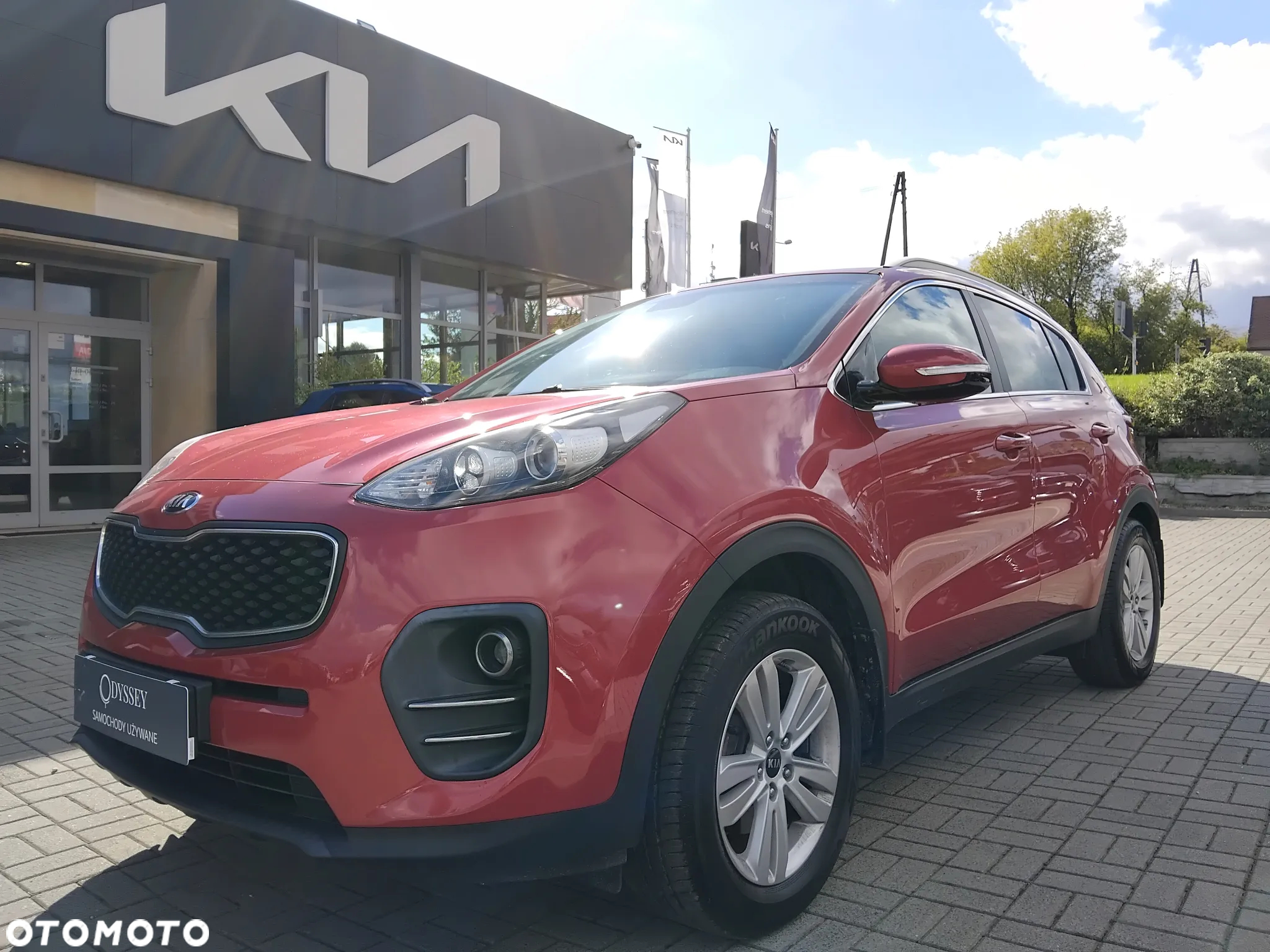 Kia Sportage 1.6 GDI M 2WD - 24