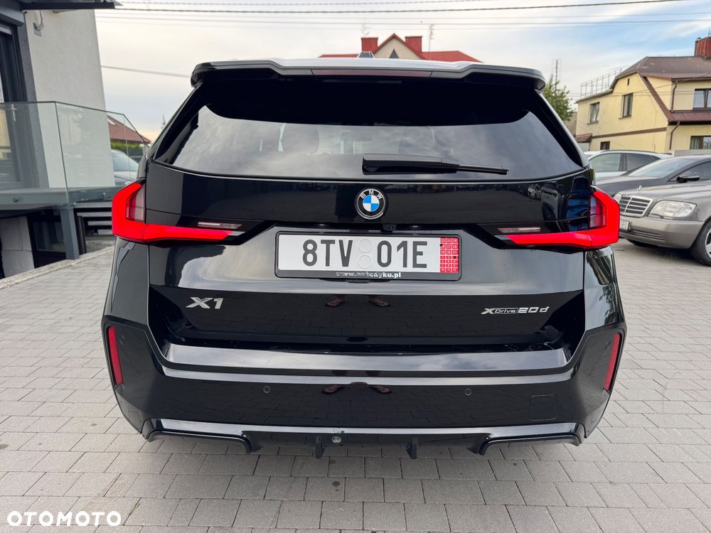 BMW X1 xDrive20d mHEV M Sport sport - 11