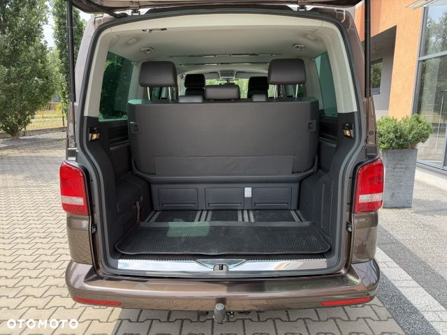 Volkswagen Multivan - 8