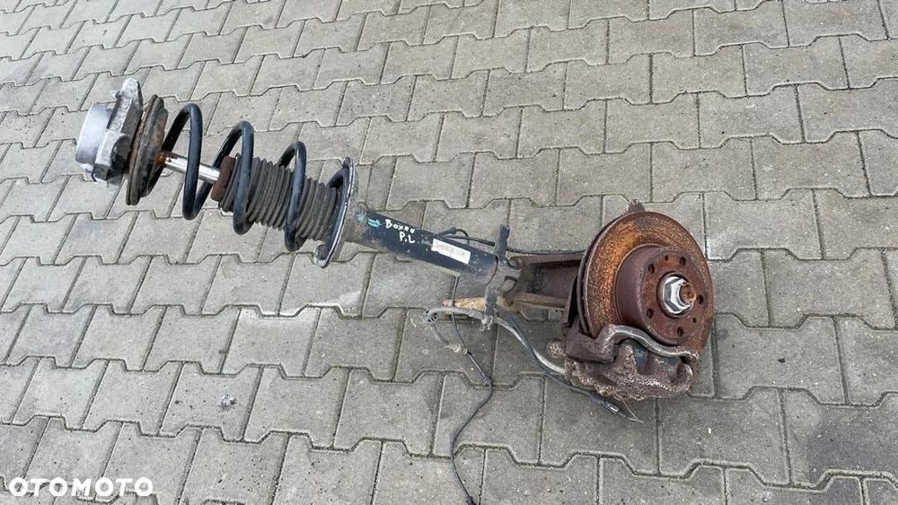 MCPERSON ZWROTNICA LEWA FIAT DUCATO III 2.3 06-14 - 1