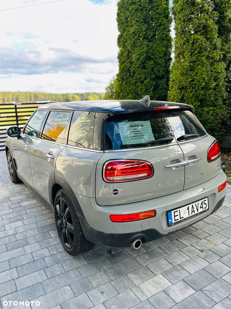 MINI Clubman Cooper - 5