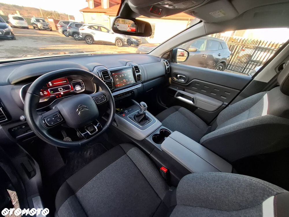 Citroën C5 Aircross 1.2 PureTech Feel - 12