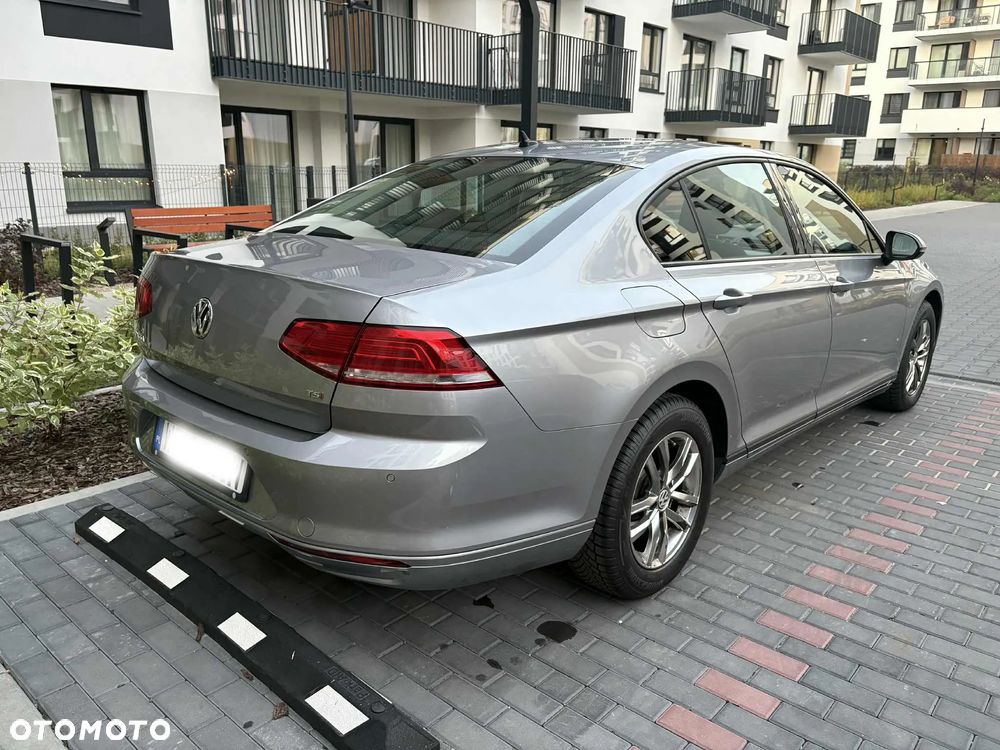 Volkswagen Passat 1.4 TSI BMT Trendline - 10