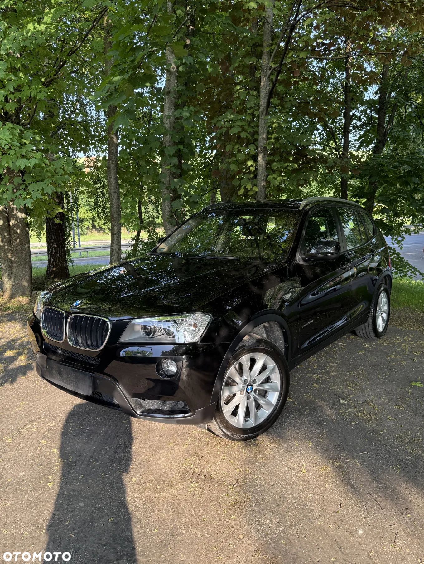 BMW X3 - 1