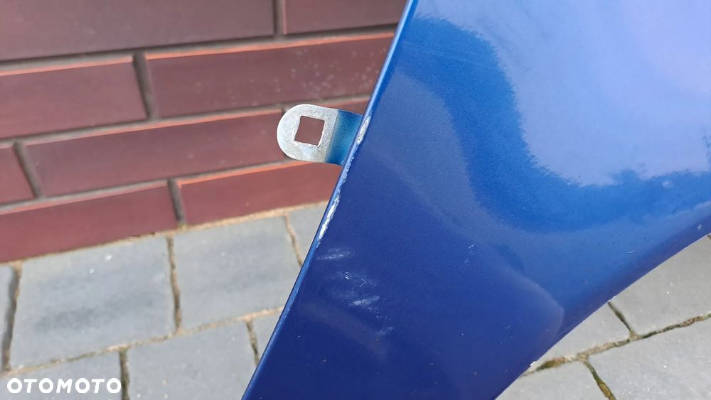 Volvo S40 V50 04-12 Błotnik Prawy Przód Przedni - 3