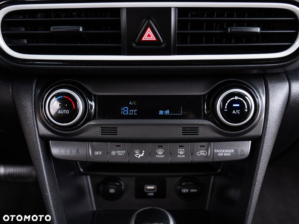 Hyundai Kona 1.6 GDI Hybrid Premium DCT - 35