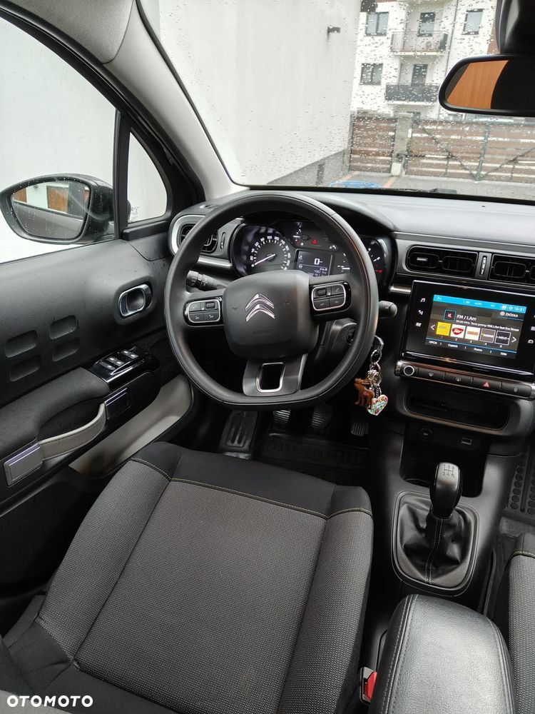 Citroën C3 BlueHDi 100 S&S FEEL - 14