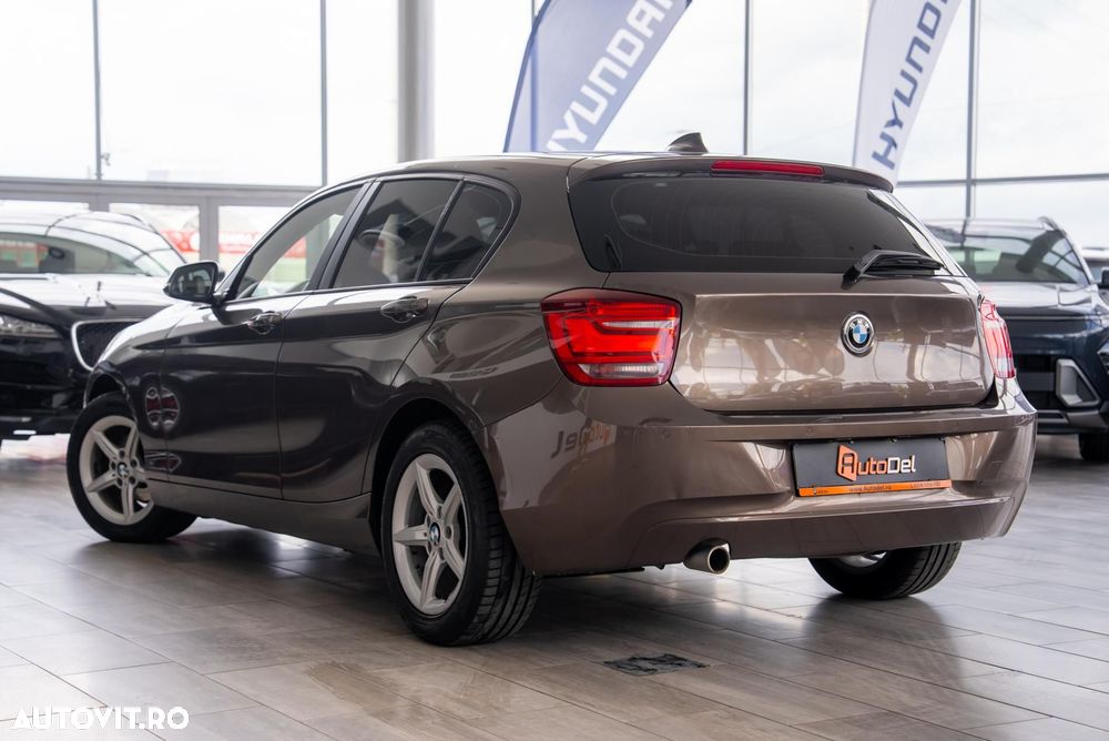 BMW Seria 1 118d Aut. - 13