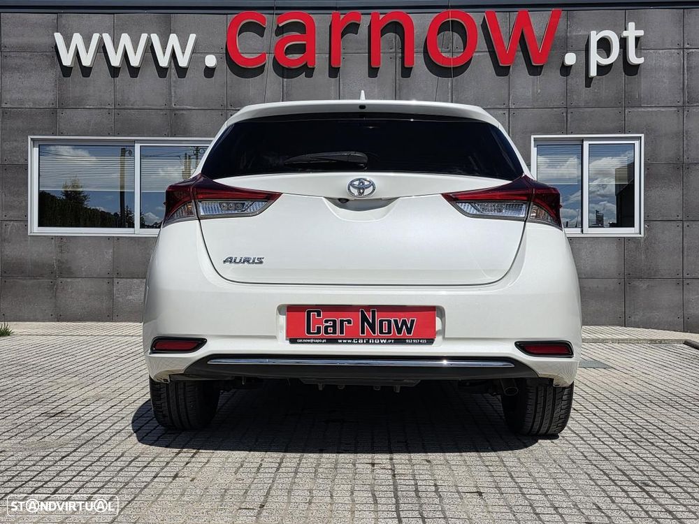 Toyota Auris 1.4 D-4D Comfort+Pack Techno - 11