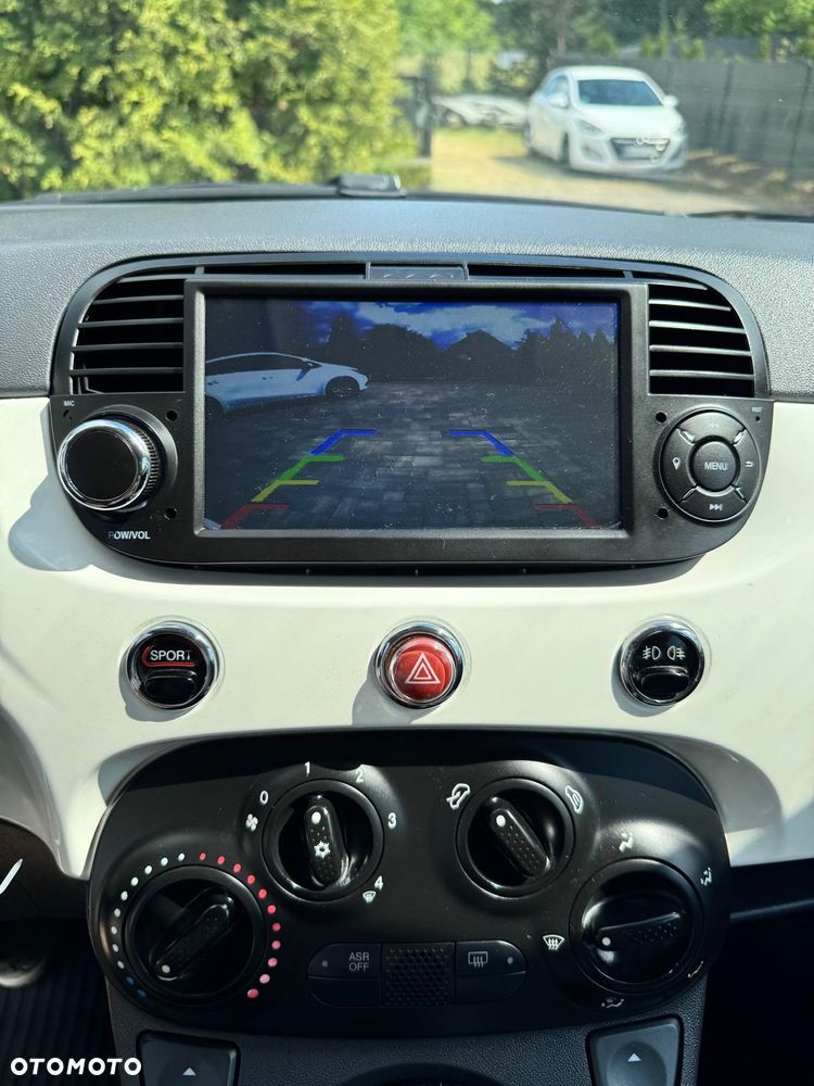 Fiat 500 1.4 16V Start&Stop Sport - 20