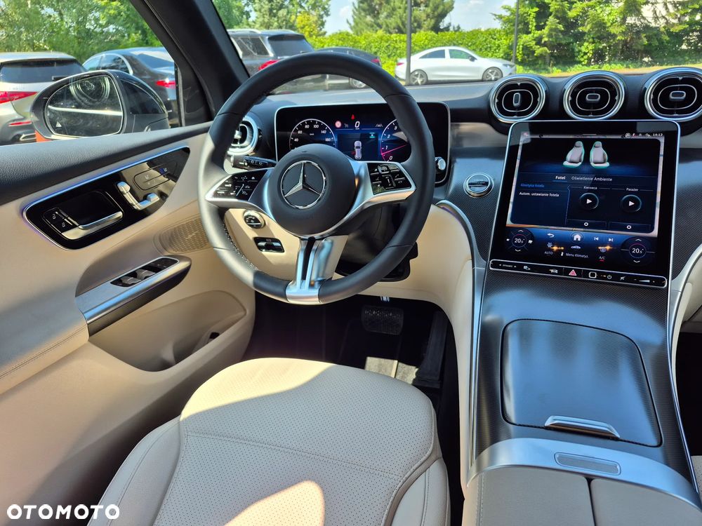 Mercedes-Benz GLC 200 mHEV 4-Matic Avantgarde - 19