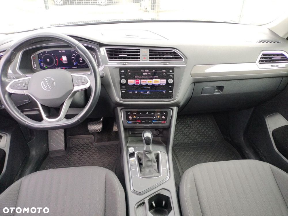 Volkswagen Tiguan Allspace 2.0 TDI Life DSG - 10