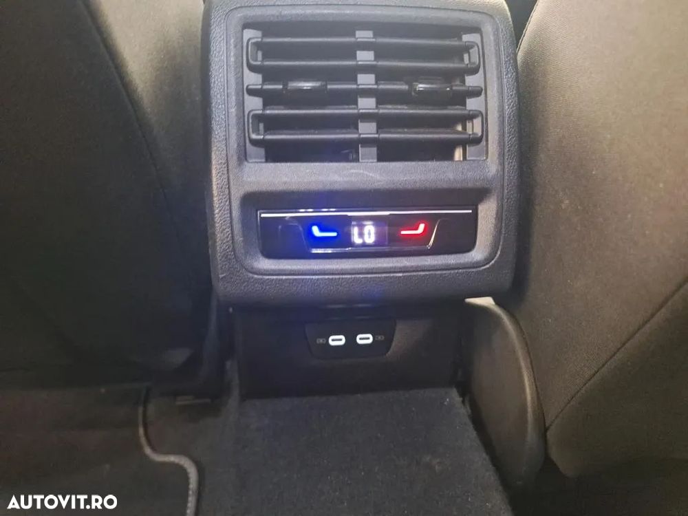 Volkswagen Golf Variant 2.0 TDI 150CP DSG Style - 8