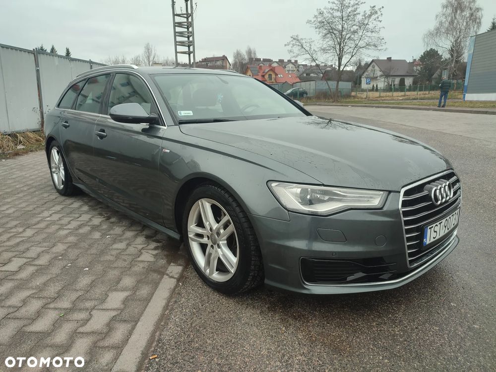 Audi A6 Avant 2.0 TDI ultra S tronic - 13