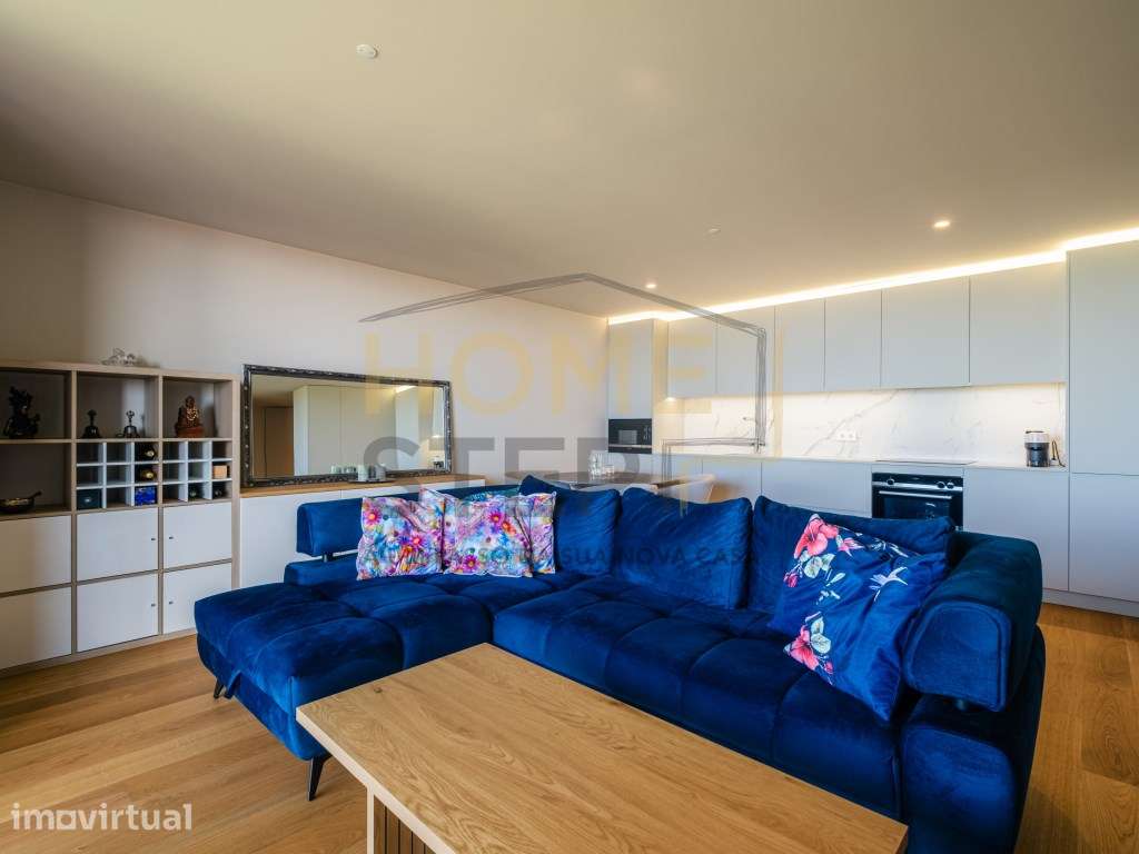 Apartamento T2 no The Yard Jardins da Arrábida, em São Pedro da Afu... - Grande imagem: 5/45