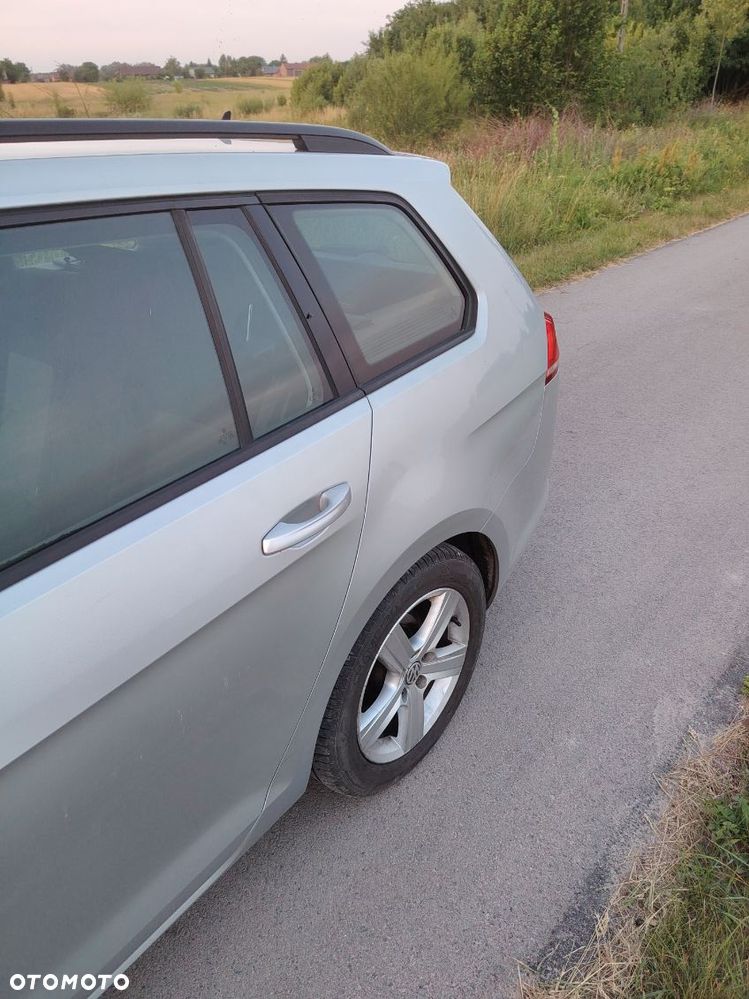 Volkswagen Golf Variant 1.6 TDI BlueMotion Trendline - 15