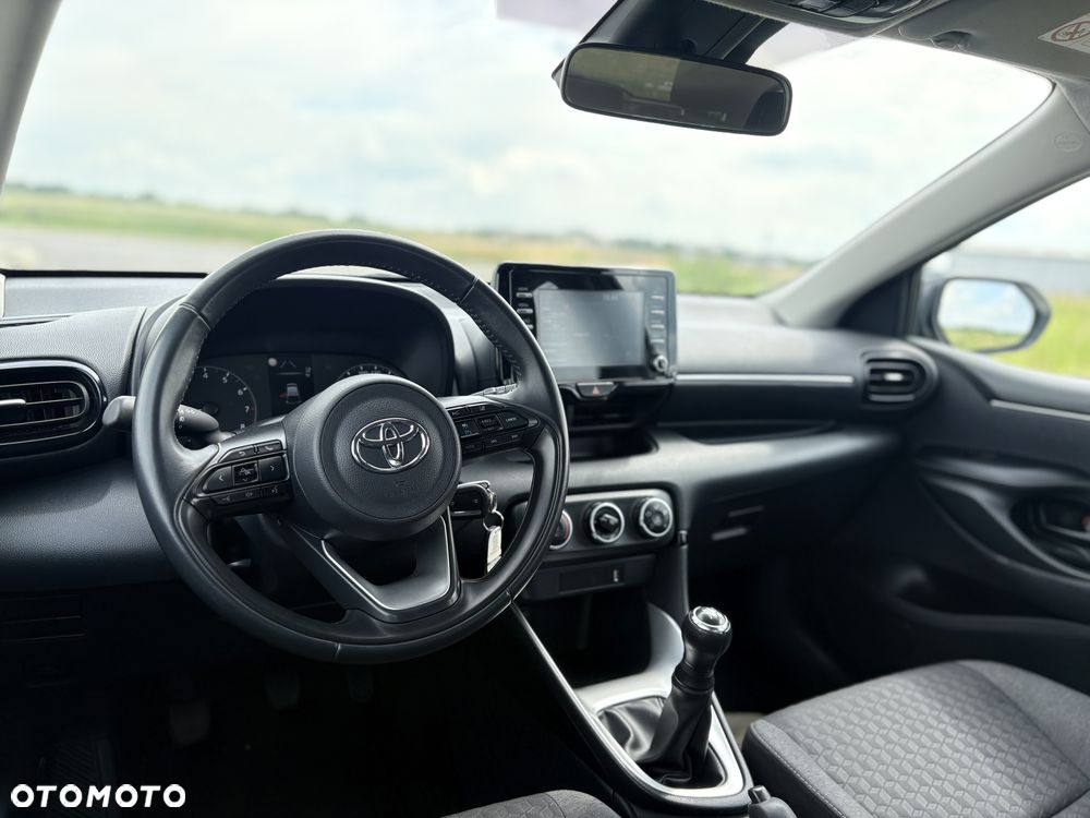 Toyota Yaris 1.0 Comfort - 16