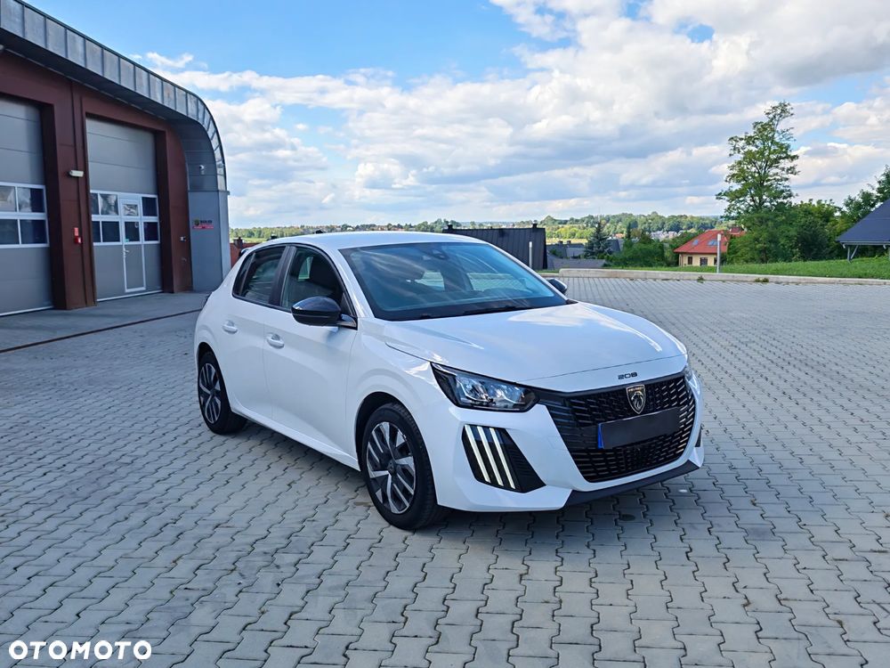 Peugeot 208 1.2 PureTech Active S&S EAT8 - 4