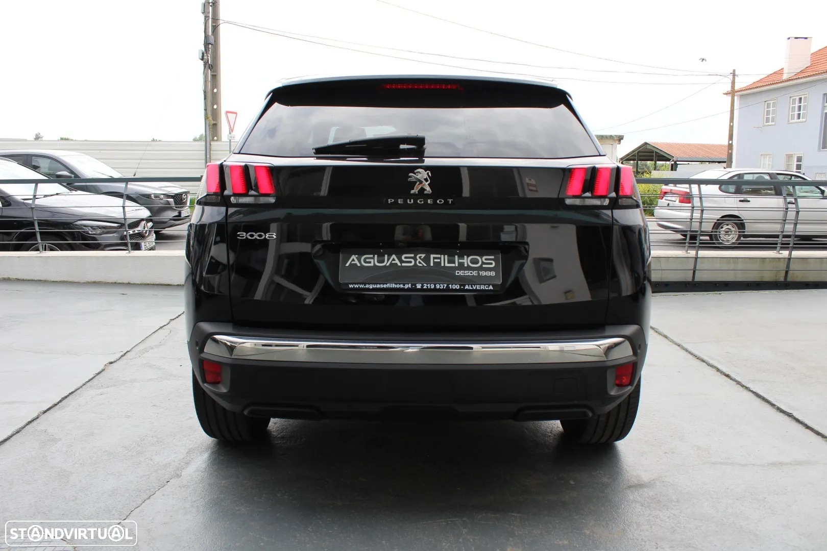 Peugeot 3008 1.2 PureTech Allure Pack EAT8 - 7
