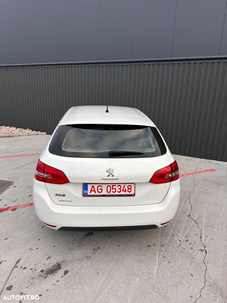 Peugeot 308 BlueHDi FAP 120 Stop & Start Allure - 6