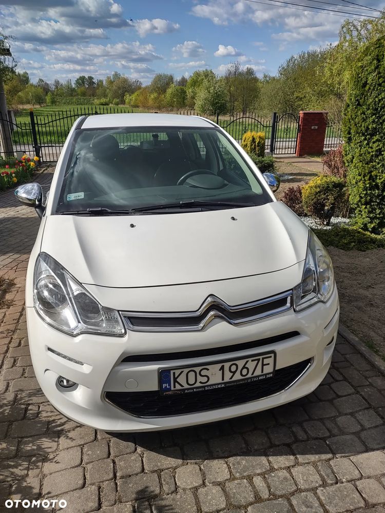 Citroën C3 HDi 70 FAP Attraction - 1