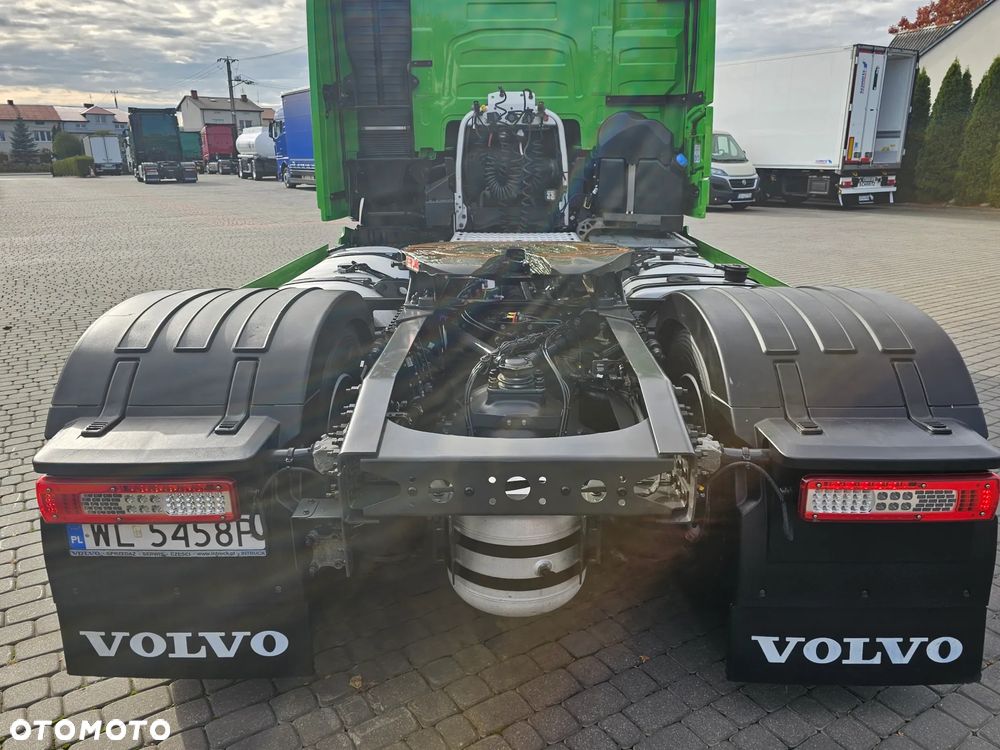 Volvo FH 460 I-SAVE PIĘKNA OPCJA,SOLARY,XENON+LEDY, - 14