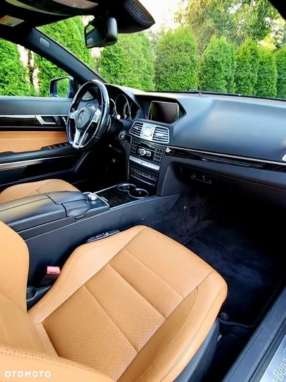 Mercedes-Benz Klasa E 350 4Matic 7G-TRONIC Performance - 14