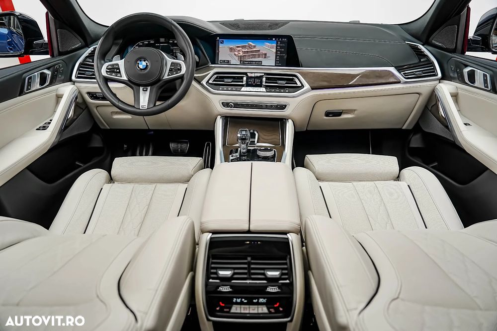 BMW X6 M M50i - 12