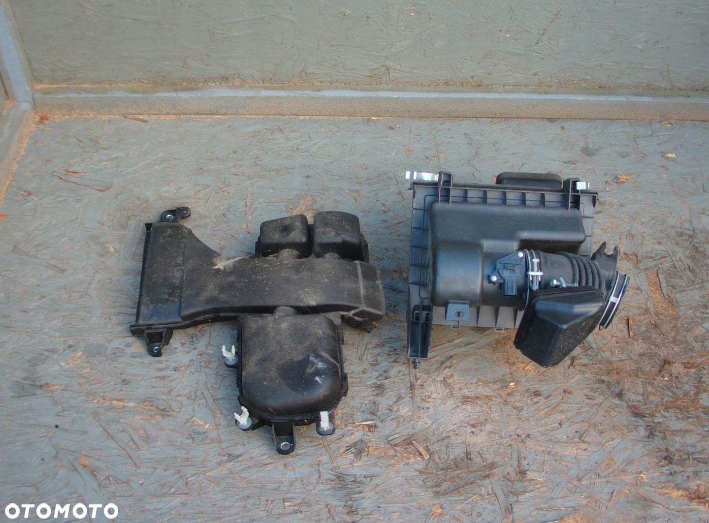 Lexus RX 450H obudowa filtra powietrza Dolot Lifting - 1