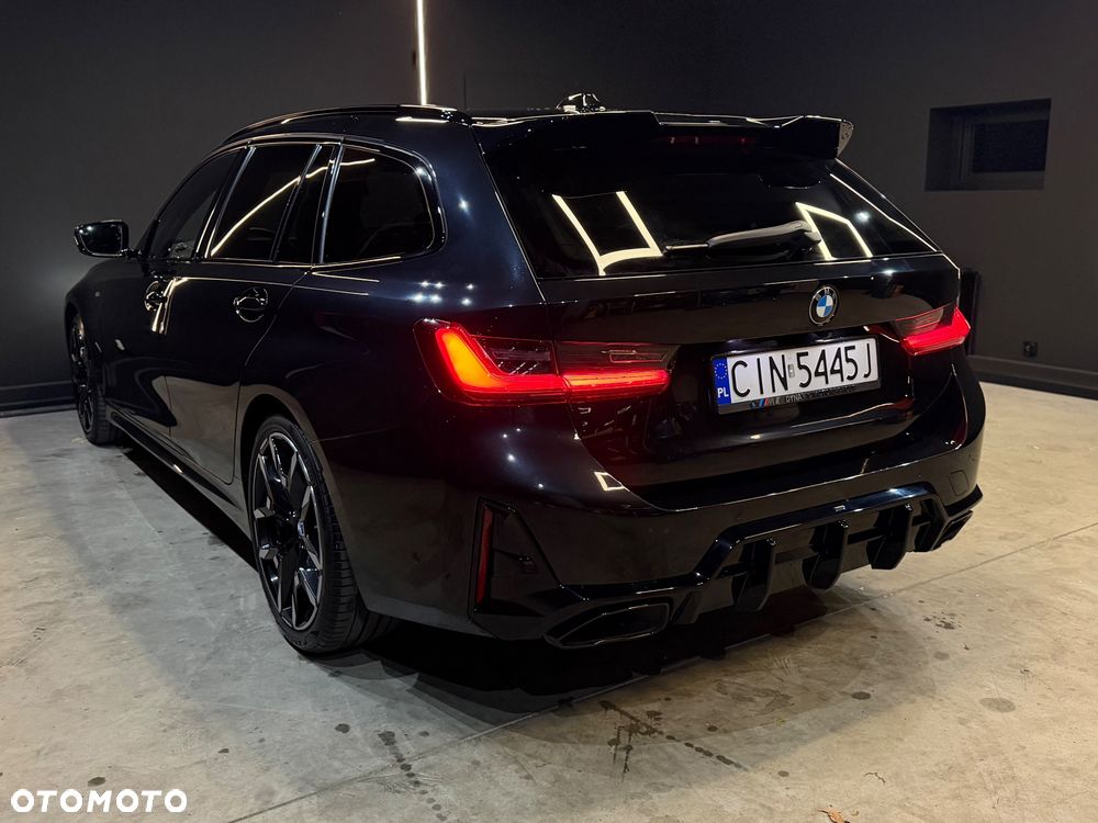 BMW Seria 3 330d xDrive mHEV M Sport Edition sport - 21