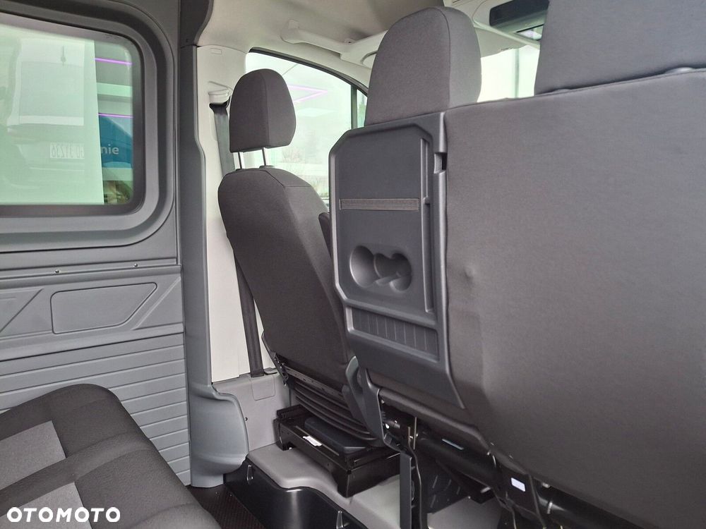 Volkswagen Crafter Brygadowy - 30