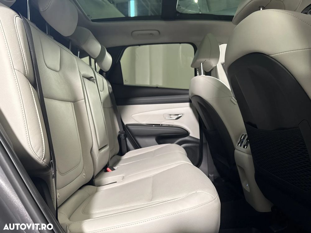 Hyundai Tucson - 13