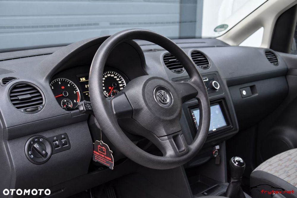 Volkswagen Caddy - 18
