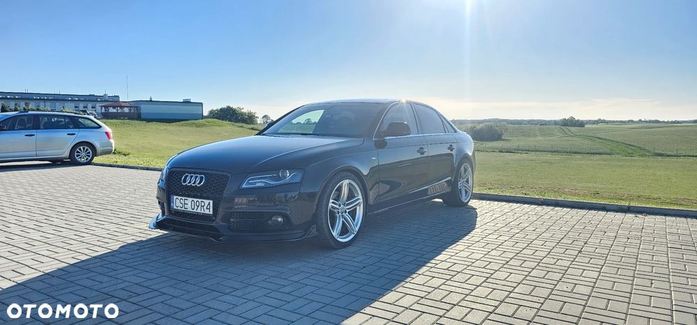 Audi A4 Limousine 2.0 TDI - 8