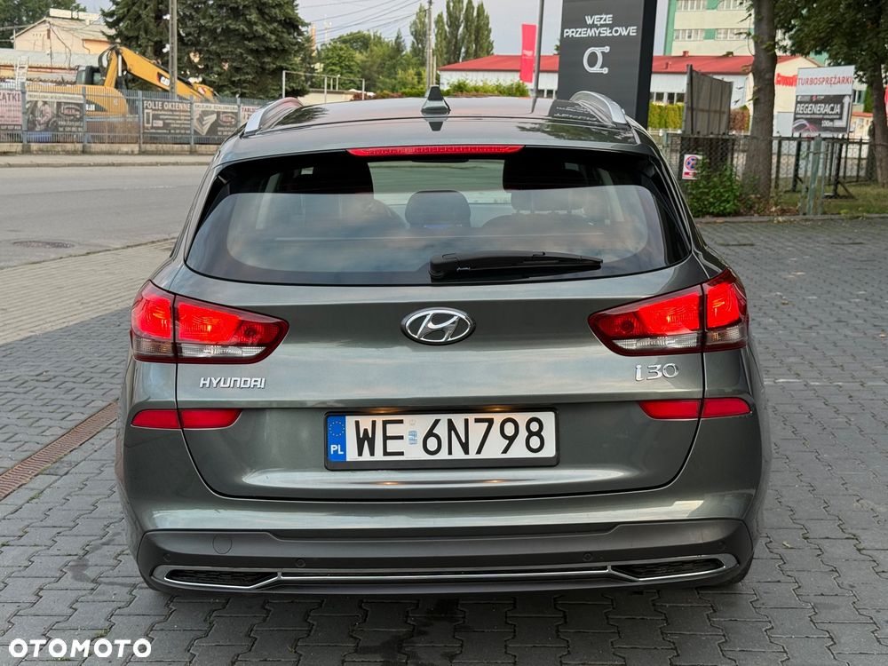 Hyundai i30 1.5 DPI Comfort - 5