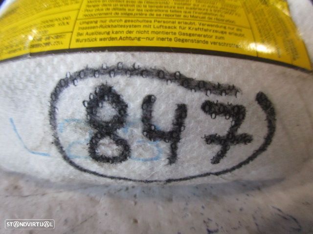 Airbag Banco BAMPT11150  TOYOTA AURIS 1 FASE 1 2009 2.0 D4D 126CV 5P AZUL FRT ESQ TOYOTA AURIS 1 FASE 1 2007 1.6I 125CV 5P PRETO - 6