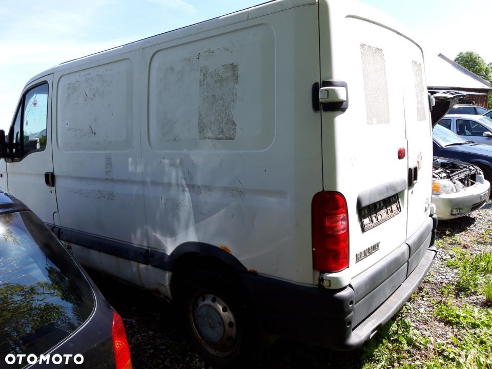 Części do  Renault Master 01r. 2.2 diesel 66kW - 3