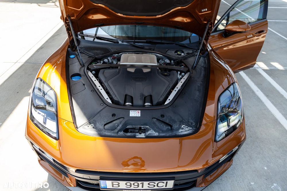 Porsche Panamera Turbo E-Hybrid - 13