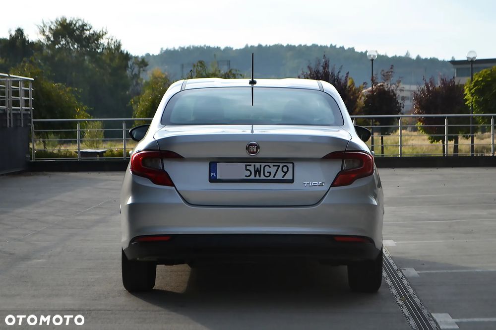 Fiat Tipo 1.4 16v Mirror - 5