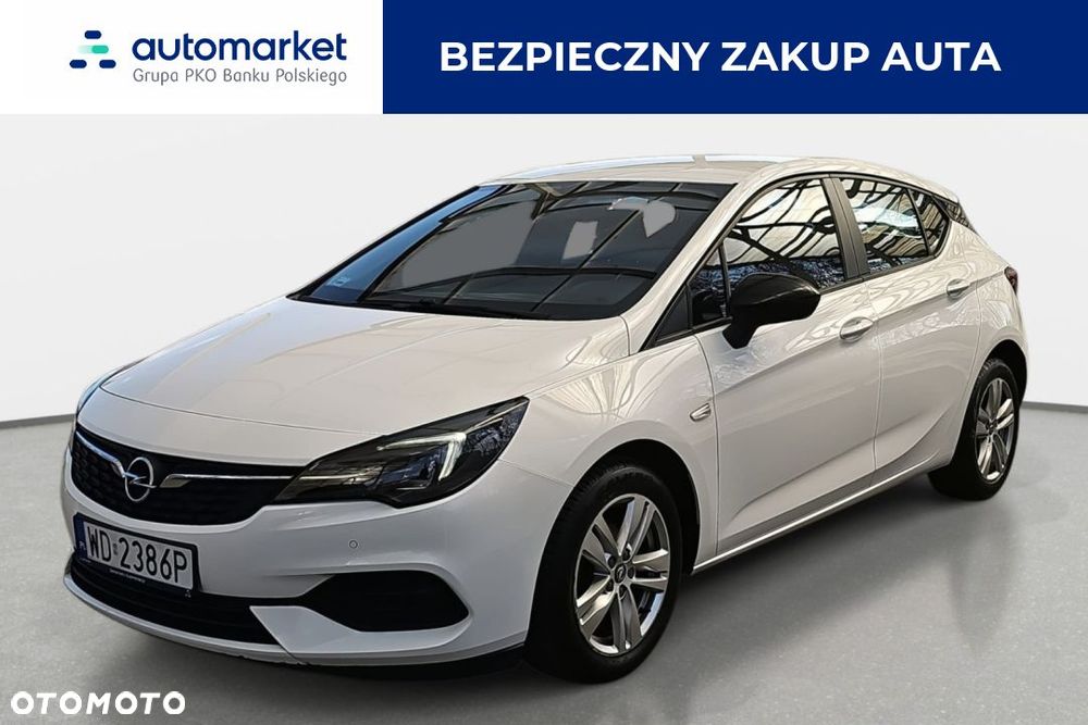 Opel Astra 1.5 CDTI Edition S&S - 1